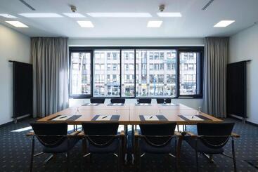 Intercityhotel Hamburg Hauptbahnhof