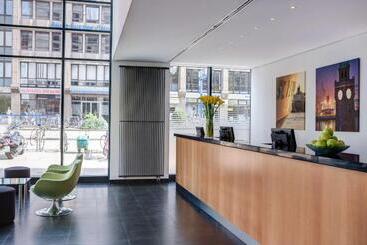 Intercityhotel Hamburg Hauptbahnhof