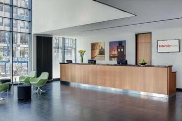 Intercityhotel Hamburg Hauptbahnhof
