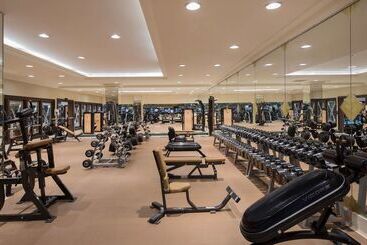هتل Jeddah Hilton