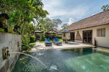 Jimbaran Puri, A Belmond Hotel, Bali