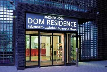 هتل Lindner  Dom Residence