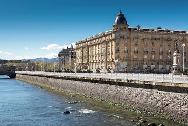 Maria Cristina, A Luxury Collection Hotel, San Sebastian