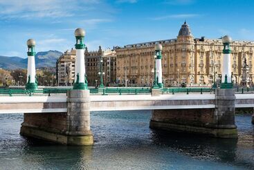 Maria Cristina, A Luxury Collection Hotel, San Sebastian