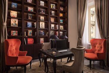 Maria Cristina, A Luxury Collection Hotel, San Sebastian