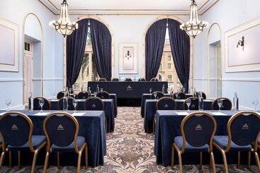 Maria Cristina, A Luxury Collection Hotel, San Sebastian