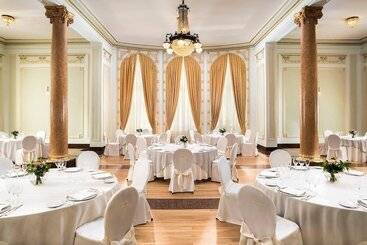 Maria Cristina, A Luxury Collection Hotel, San Sebastian