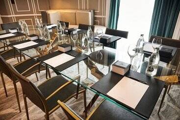 Maria Cristina, A Luxury Collection Hotel, San Sebastian
