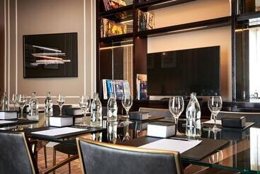 Maria Cristina, A Luxury Collection Hotel, San Sebastian