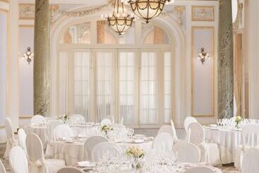 Maria Cristina, A Luxury Collection Hotel, San Sebastian