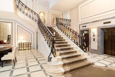 Maria Cristina, A Luxury Collection Hotel, San Sebastian
