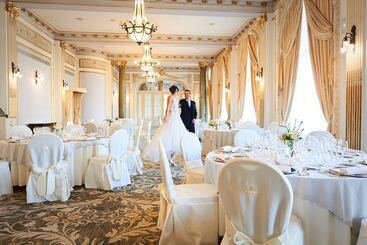 Maria Cristina, A Luxury Collection Hotel, San Sebastian