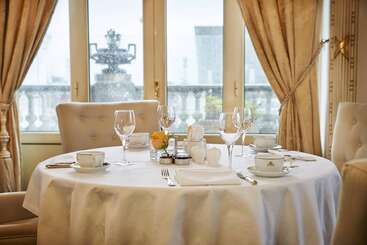 Maria Cristina, A Luxury Collection Hotel, San Sebastian