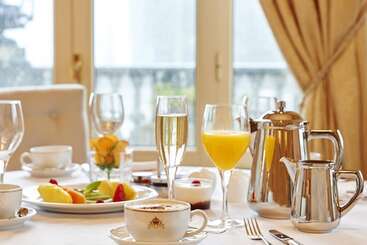 Maria Cristina, A Luxury Collection Hotel, San Sebastian