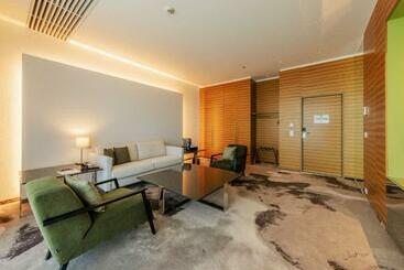 هتل Mercure Tallinn
