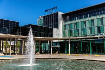 هتل Mercure Tallinn