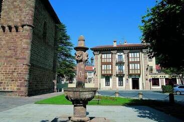 هتل Palacio Azcarate