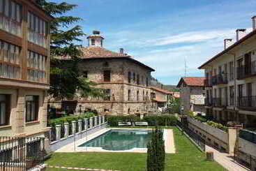 هتل Palacio Azcarate
