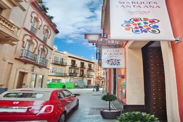 هتل Petit Palace Marques Santa Ana