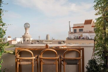 هتل Pulitzer Barcelona