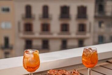 هتل Pulitzer Barcelona