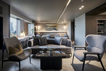 هتل Pullman Melbourne On The Park