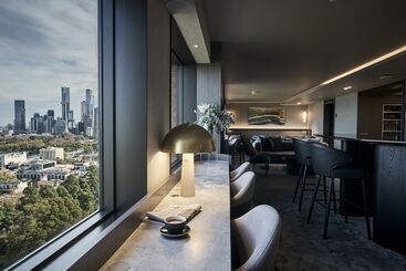 هتل Pullman Melbourne On The Park