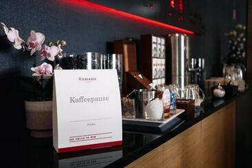 Hotel Ramada By Wyndham Essen