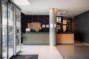 Hotel Ramada By Wyndham Essen