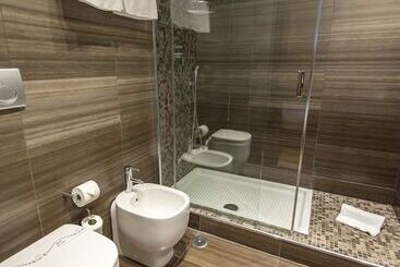 Rome Airport Hotel Fiumicino