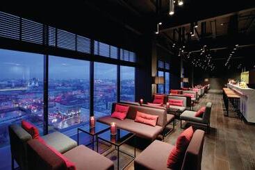Azimut Hotel St Petersburg
