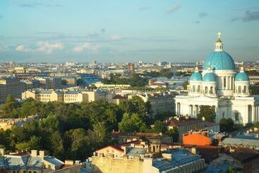 Azimut Hotel St Petersburg