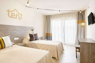 酒店 tent Torremolinos