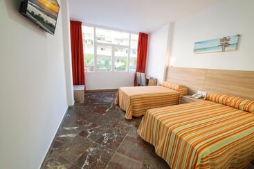 هتل tent Torremolinos