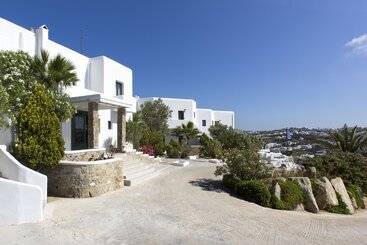 هتل Tharroe Of Mykonos Boutique