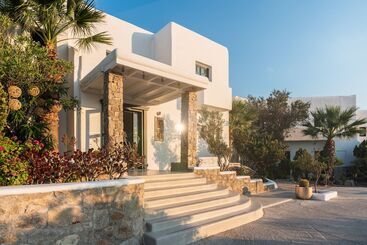 هتل Tharroe Of Mykonos Boutique