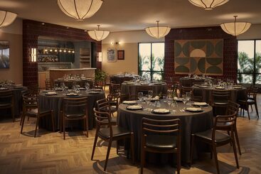 هتل The Hoxton, Poblenou
