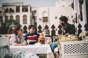 هتل The Venue Jeddah Corniche