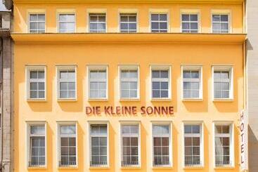 Отель Vienna House Easy By Wyndham Rostock
