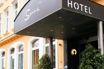 Отель Vienna House Easy By Wyndham Rostock