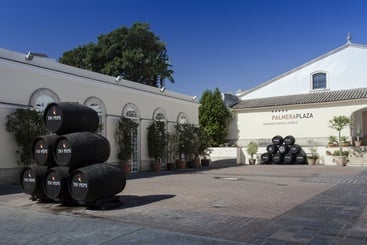 هتل Palmera Plaza