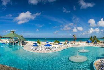 استراحتگاه Jolly Beach Antigua   All Inclusive