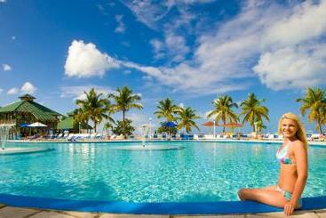 استراحتگاه Jolly Beach Antigua   All Inclusive