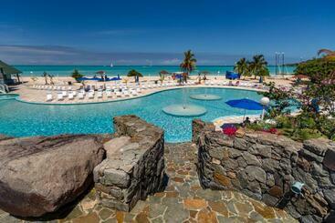 استراحتگاه Jolly Beach Antigua All Inclusive