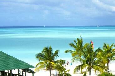 استراحتگاه Jolly Beach Antigua   All Inclusive