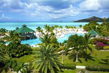 استراحتگاه Jolly Beach Antigua   All Inclusive