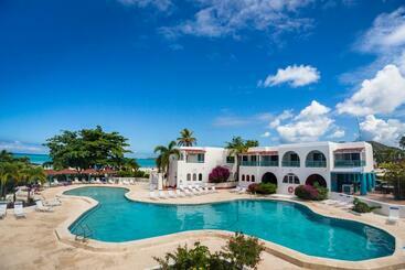 استراحتگاه Jolly Beach Antigua   All Inclusive