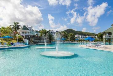 استراحتگاه Jolly Beach Antigua   All Inclusive