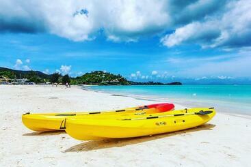 استراحتگاه Jolly Beach Antigua   All Inclusive