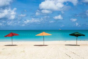 استراحتگاه Jolly Beach Antigua   All Inclusive